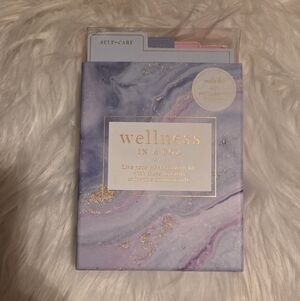 Wellness in a Box - Purple and Gold